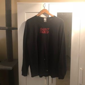KANYE WEST SAINT PABLO LS